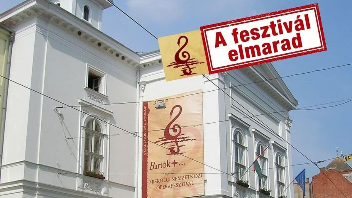 Idén lenne 25 éves a miskolci Bartók + Operafesztivál – egymásnak feszültek a felek a megszűnése miatt