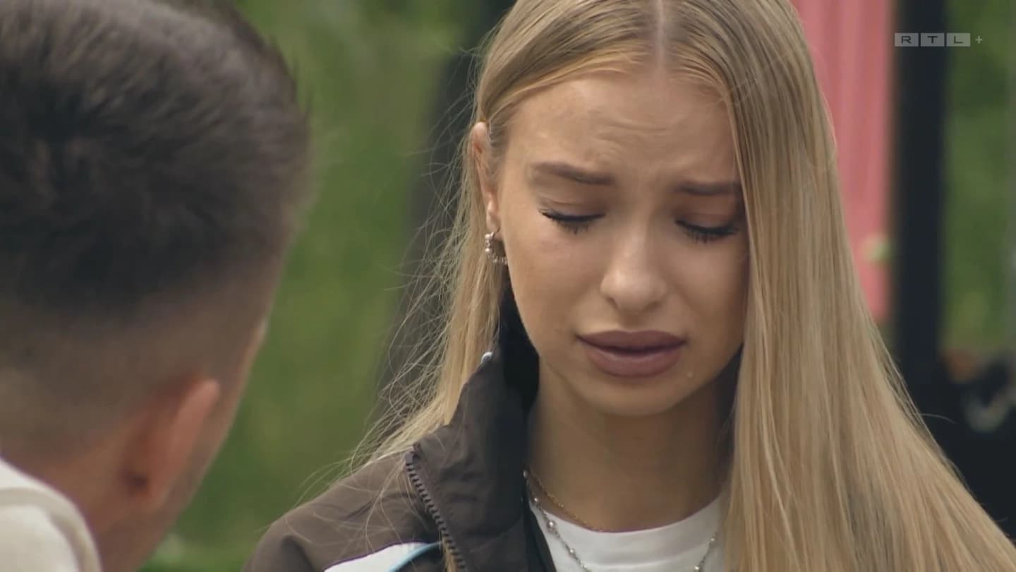 Zsigmond Angi sírva omlott össze: így reagálna, ha Mészáros Bende becsajozna