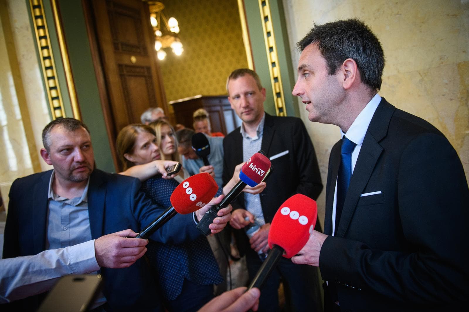 Melléthei-Barna Márton szerint másfél-két éven belül jön az új választási törvény
