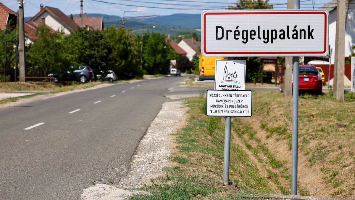 Rangos elismerésben részesült Drégelypalánk