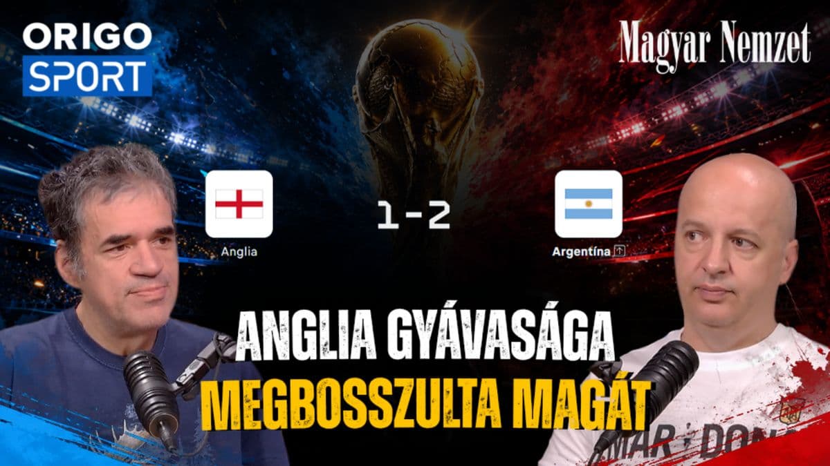 Egy gyáva német edző törte össze Anglia vb-álmait