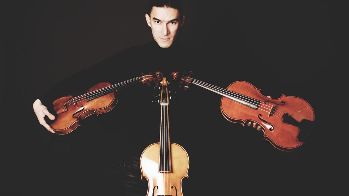 David Fraytól a violoncello da spalláig – zenei különlegességekkel vár Veszprém
