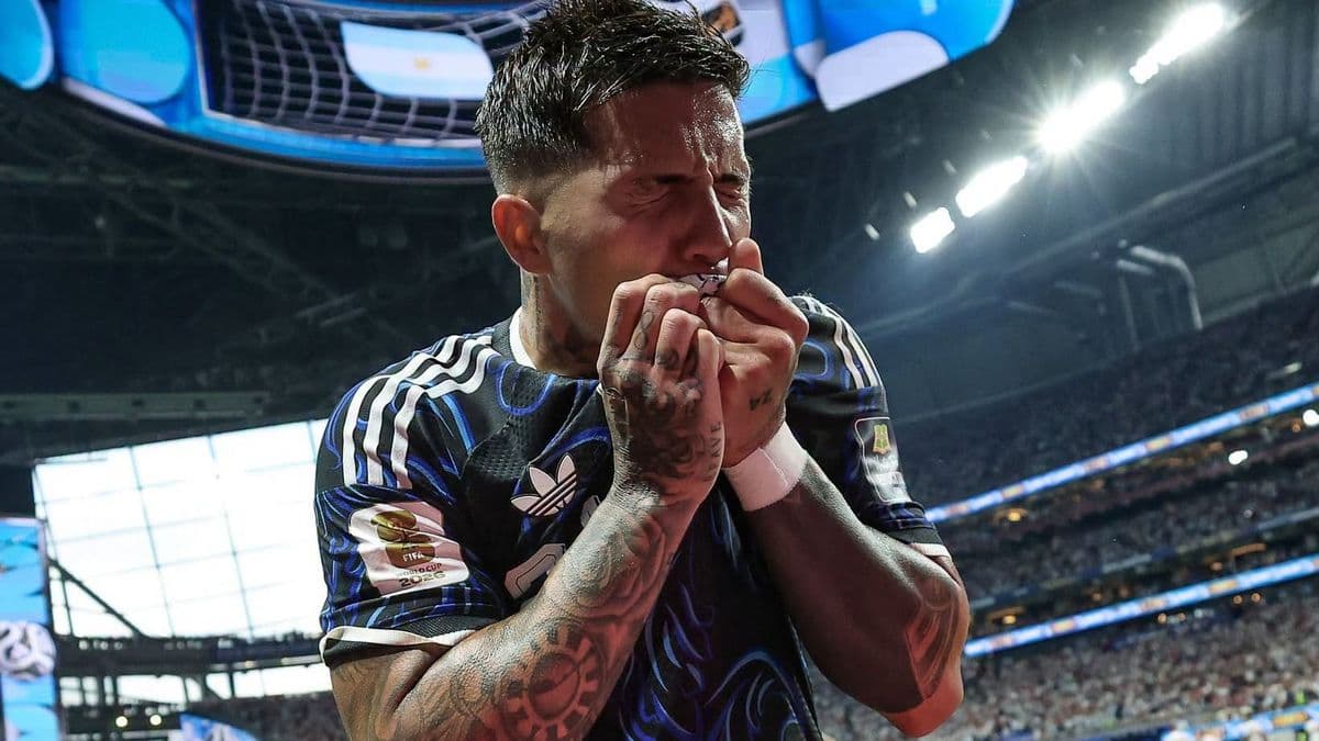 Már majdnem beléptek a döntőbe, de aztán a világ legjobbja adott két passzt