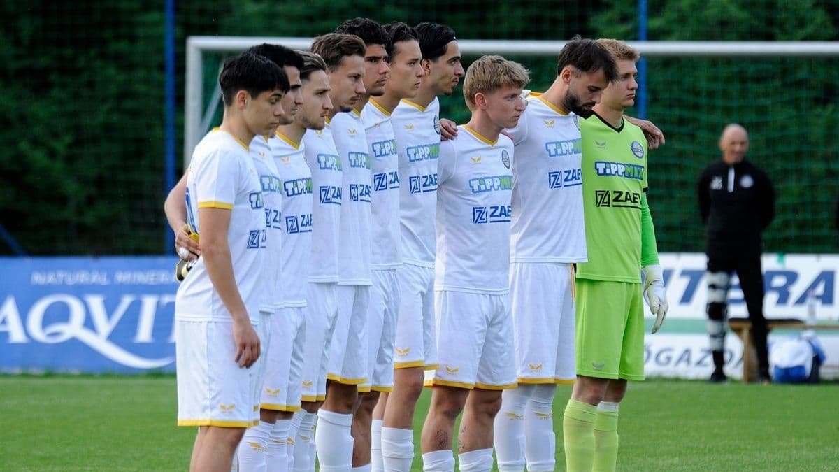 Véglegessé vált az Aqvital FC Csákvár jövő évi kerete