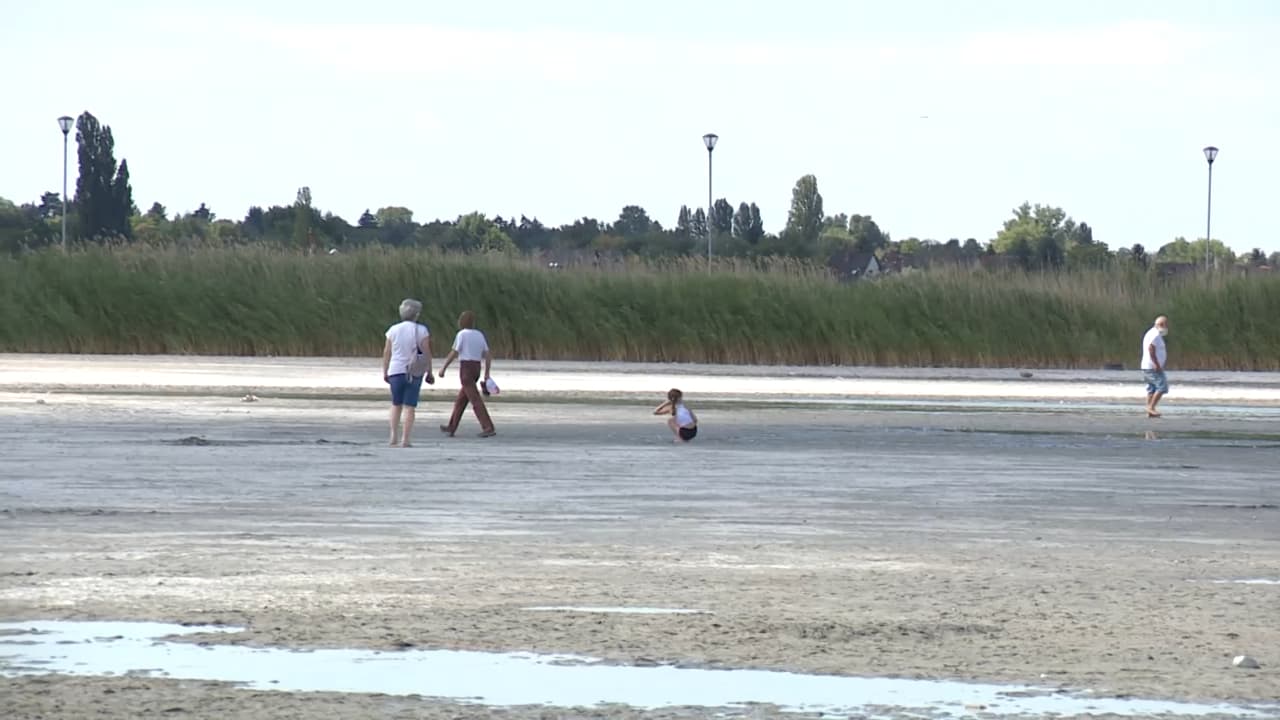 Aszályturizmus indult Magyarországon: egyre többen keresik fel a kiszáradt tavakat és folyókat