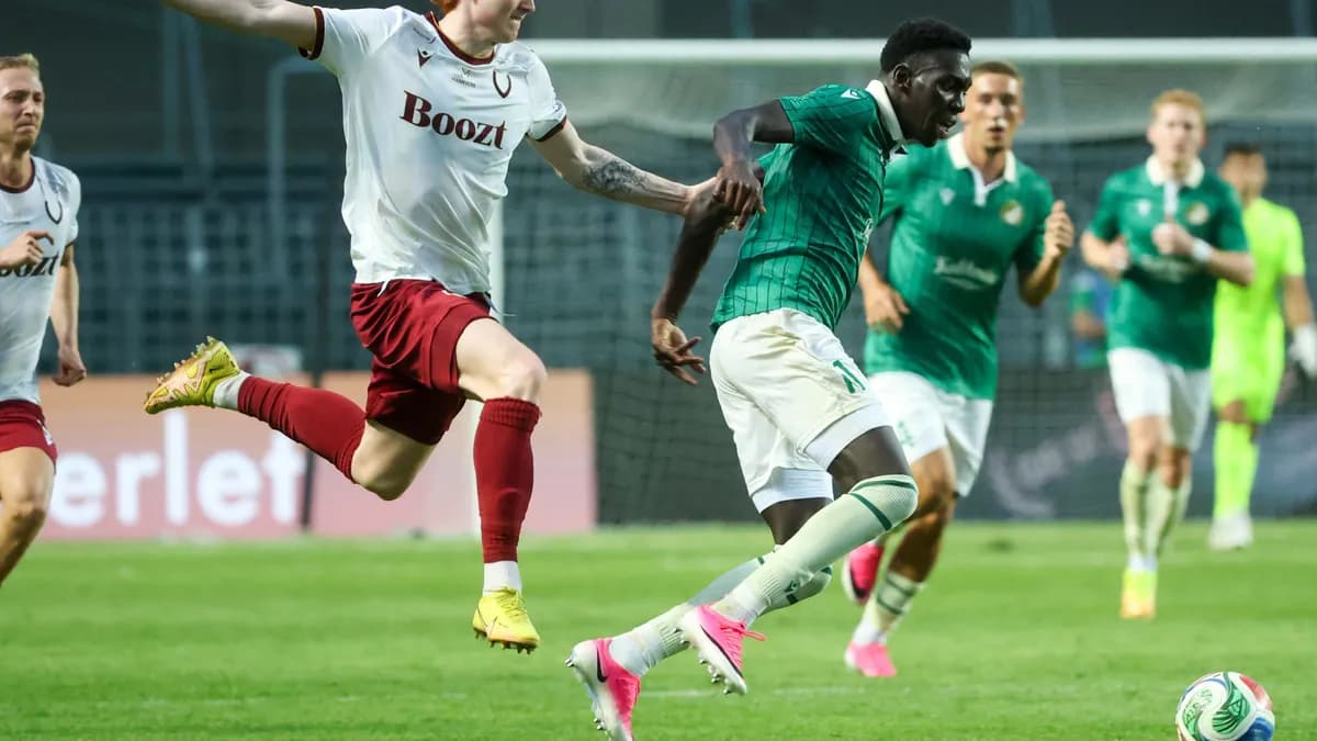 ETO FC: Az új edző jól, a klub elégtelenre vizsgázott