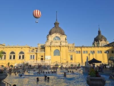 Szaunák és esti élményelemek álltak le a budapesti fürdőkben: mutatjuk, mi maradt használható
