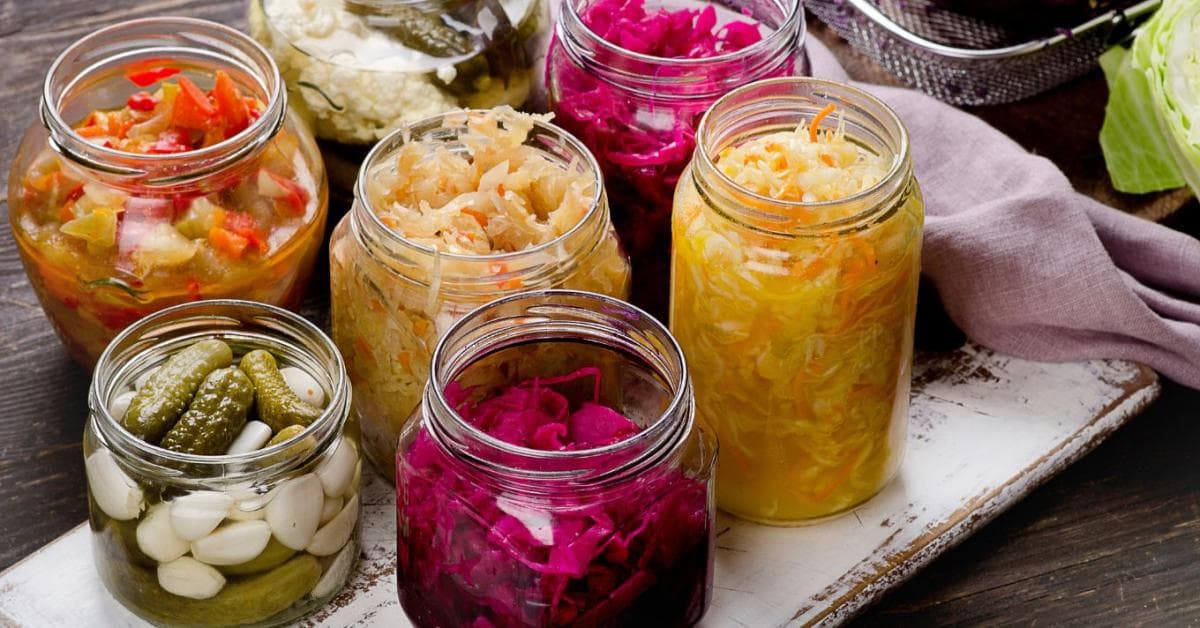 Fermentált zöldségek: új lehetőségek a helyi kertészeteknek