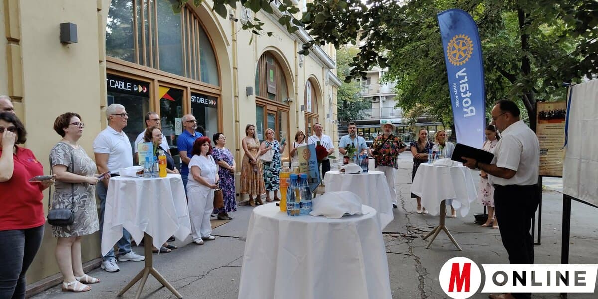 Zentai Rotary Club: 20 Years of Community Service and Charity