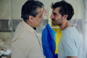 Reisz Gábor’s New Film Debuts at Miskolc CineFest