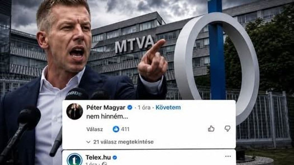 És akkor képzeljük el, hogy Orbán Viktortól miniszterelnökként egy újságíró megkérdezi