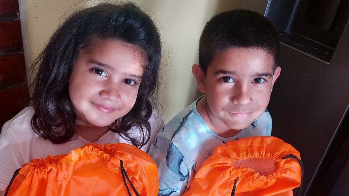 Egy kis segítség, ami hatalmas örömet jelenthet: ismét elindult a Sulipakk kampány