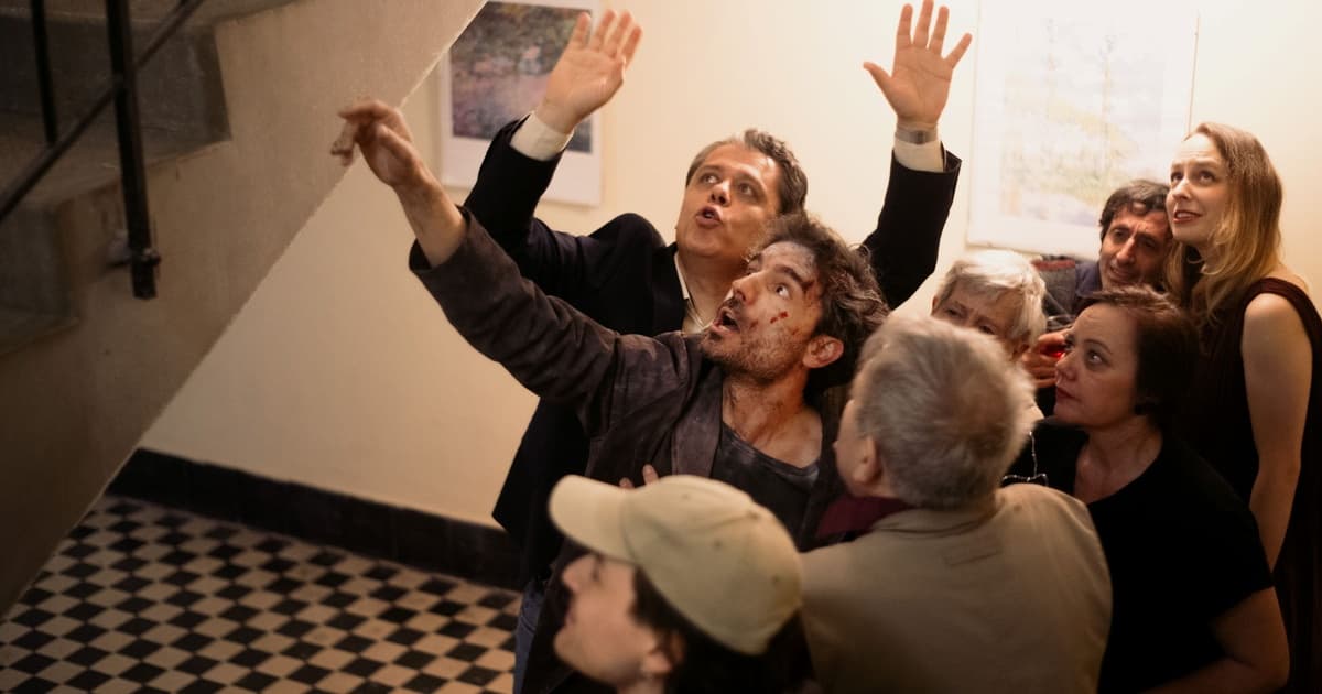 Reisz Gábor’s New Film Debuts at Miskolc CineFest