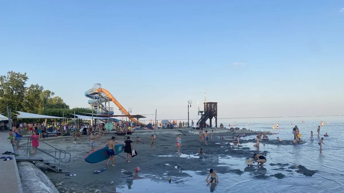 Balaton Water Levels Drop: Impact on Tourism and Environment