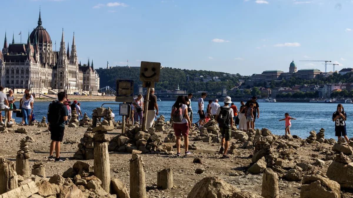 Második világháborús motor a Dunából: történelmi lelet
