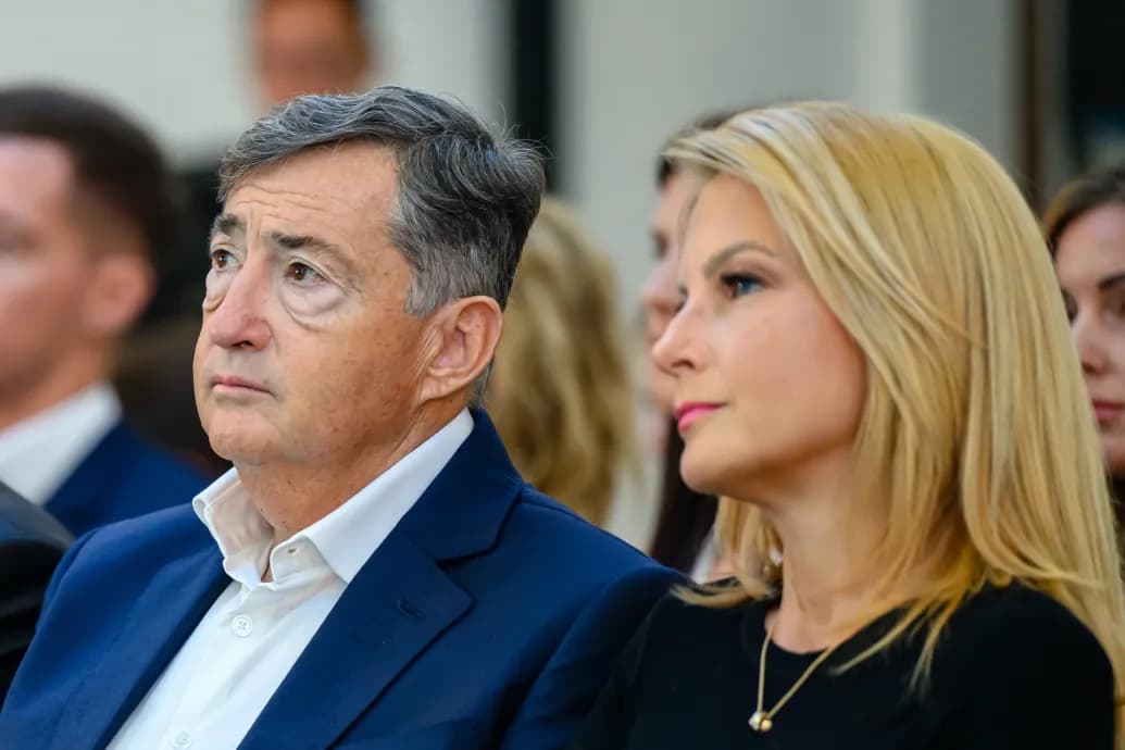 Leminősítették Mészáros Lőrinc tőzsdei cégét