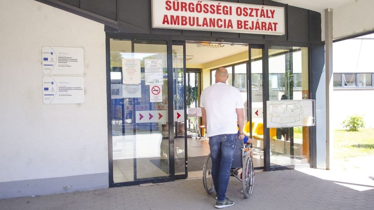 Összeesett az utcán, példás összefogás mentette meg