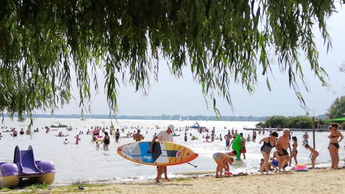 Meddig bírja még a Balaton a forró nyarakat?