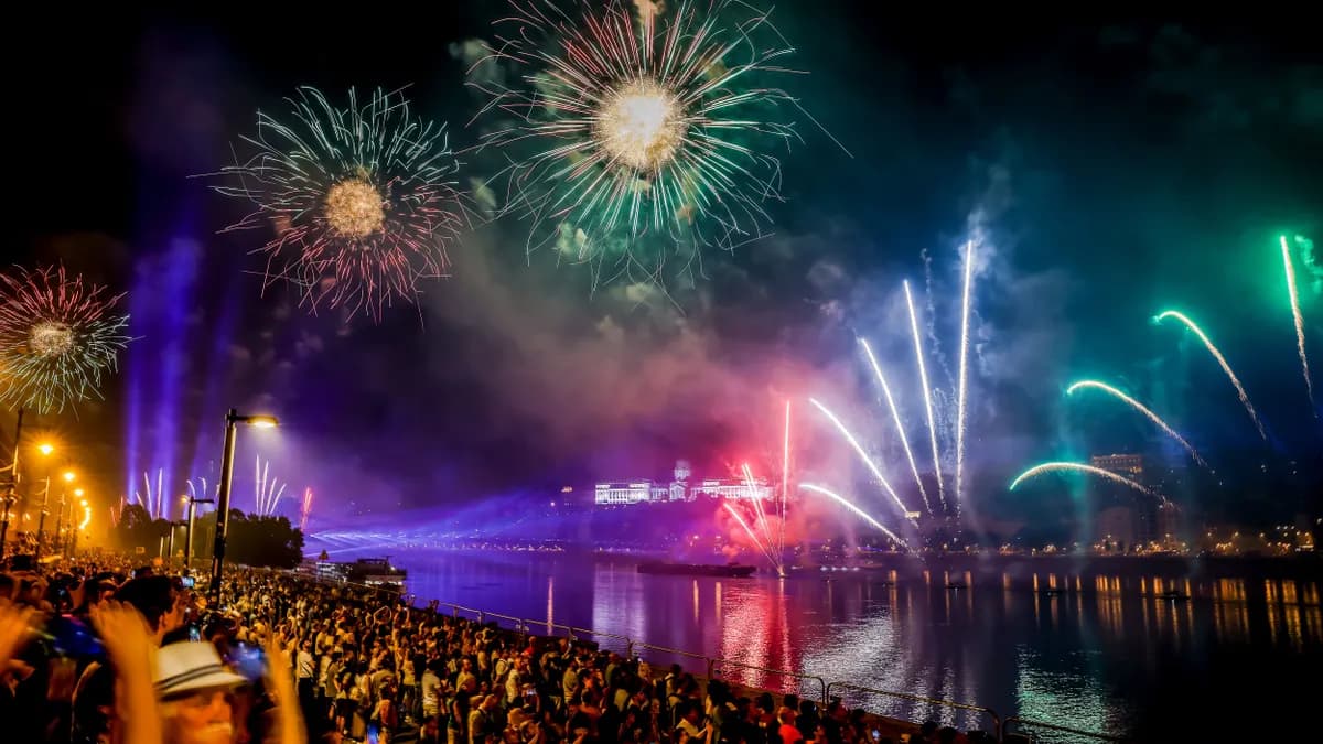 Augusztus 20: Budapest Traffic Changes for National Holiday