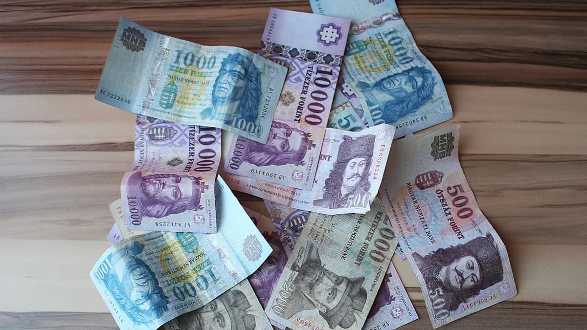 Check Your Old 10,000 Forint Notes: Exchange Deadlines and Tips