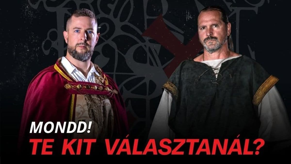 István, a király – szombaton a Stettni-tó partján csendülnek fel a népszerű dalok
